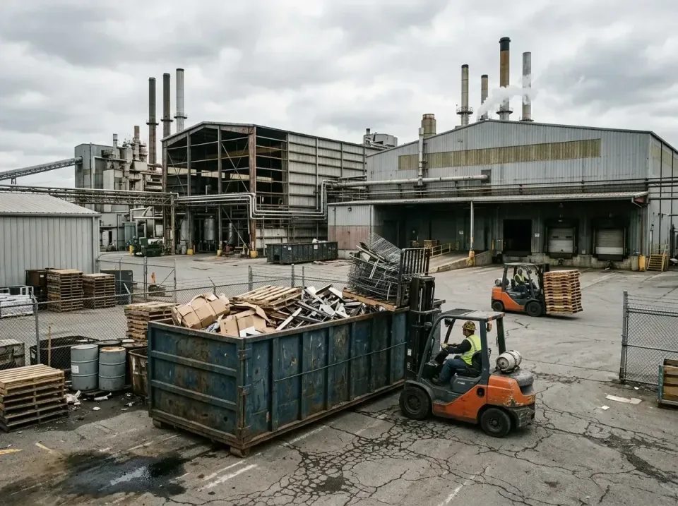 industrial-factory-scrap-conta-003 — frequently asked questions, Cheap Roll-off Dumpster Rentals in Hybla Valley, VA